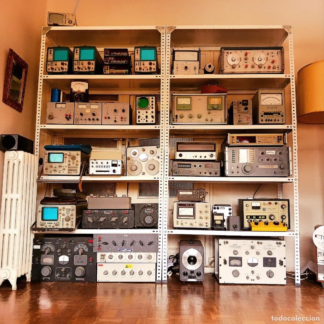 Segunda mano: Colecci&oacute;n de electr&oacute;nica anal&oacute;gica y digital - Foto 5