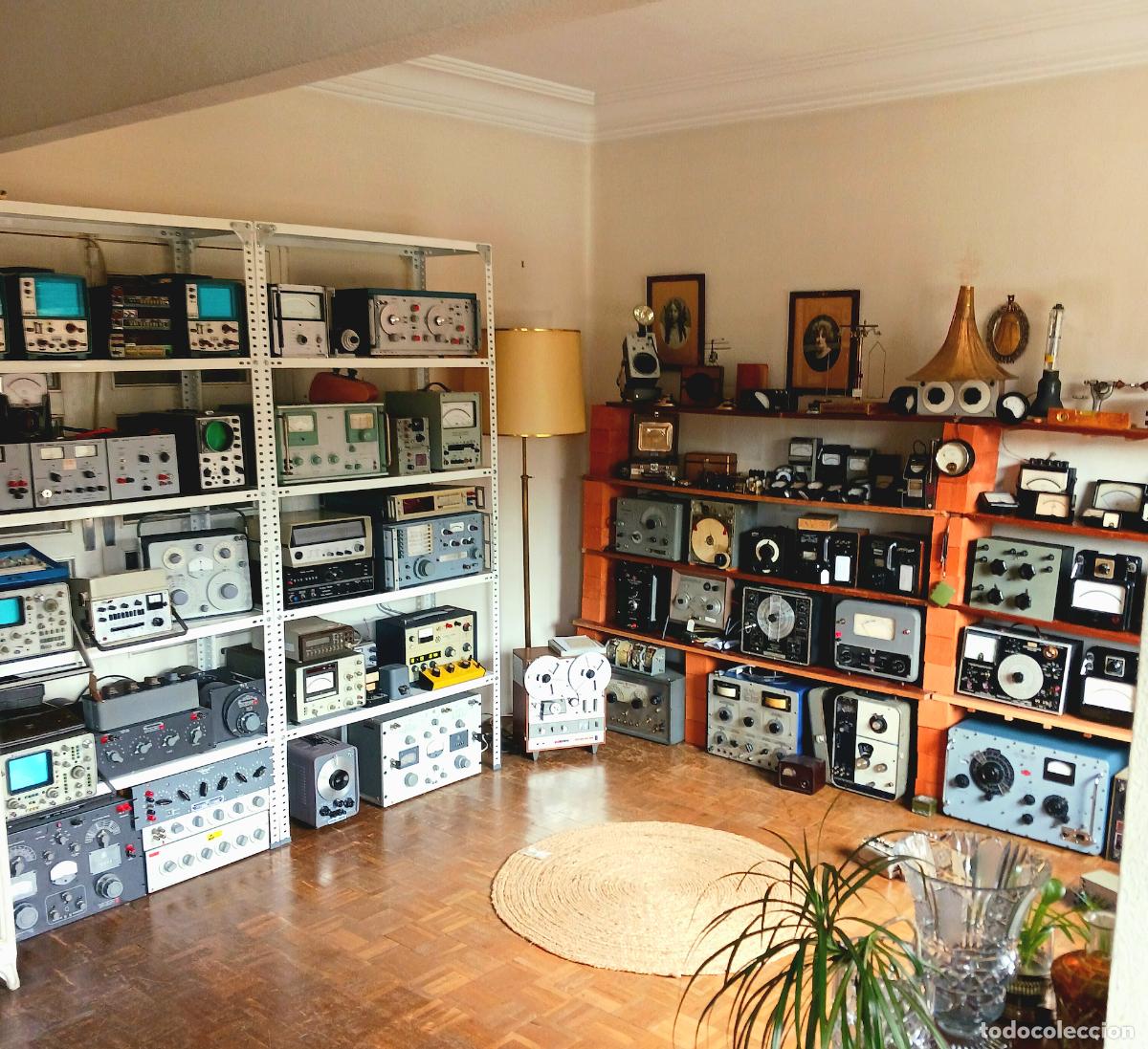 Segunda mano: Colecci&oacute;n de electr&oacute;nica anal&oacute;gica y digital - Foto 1