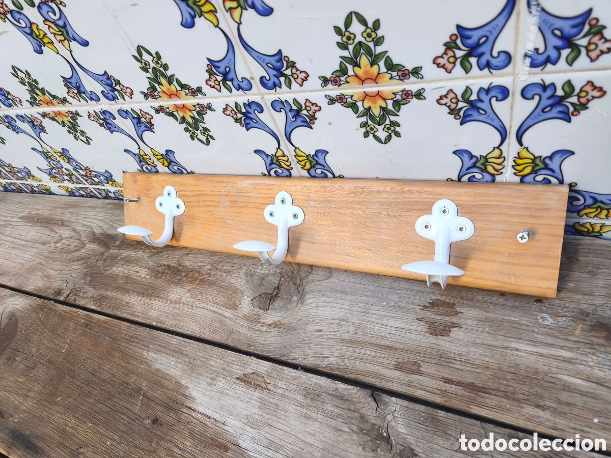 Segunda mano: Perfecto de madera y metal - Foto 2