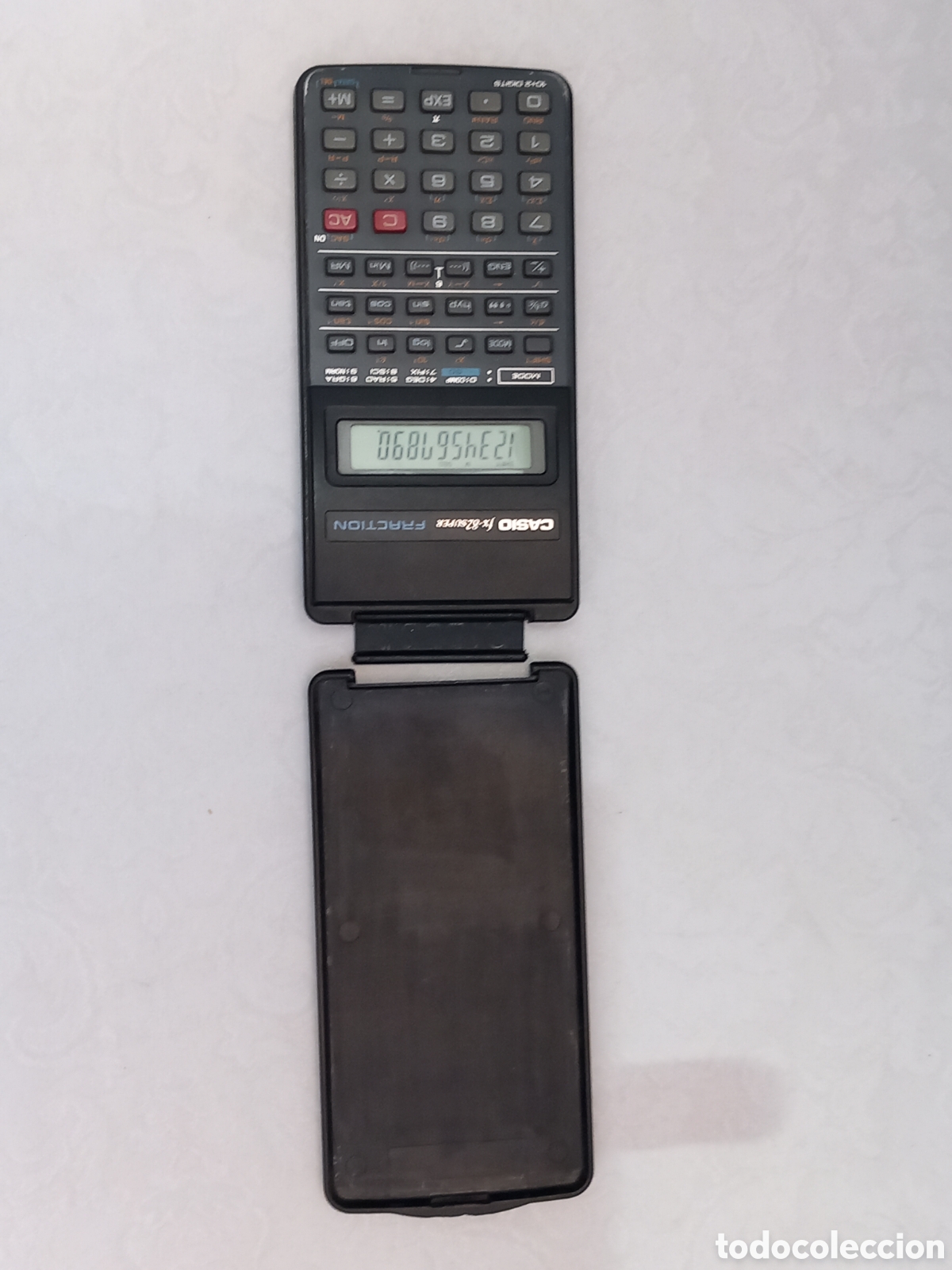 Segunda mano: Calculadora CASIO FX-82 SUPER - Foto 5