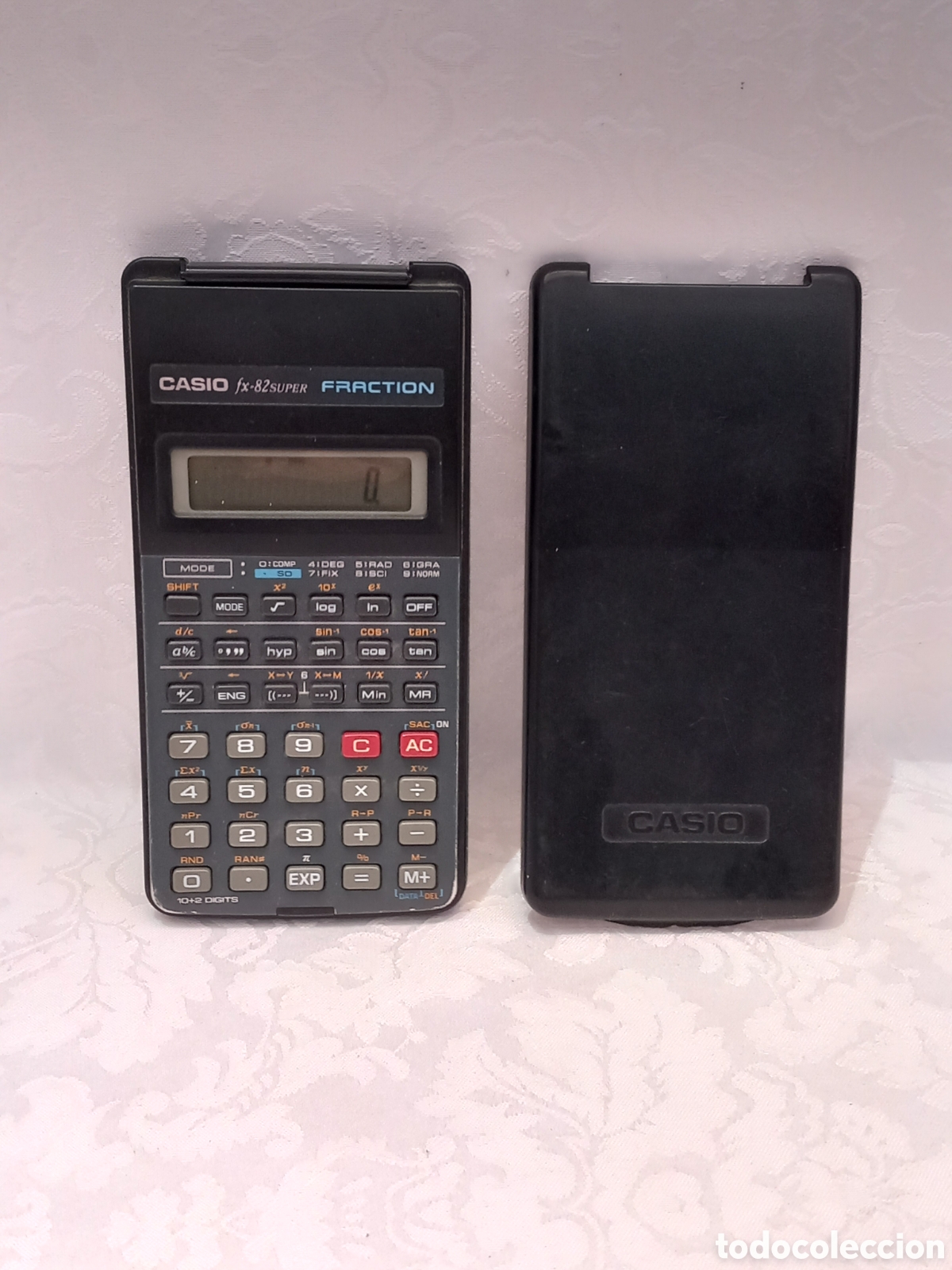 Segunda mano: Calculadora CASIO FX-82 SUPER - Foto 6