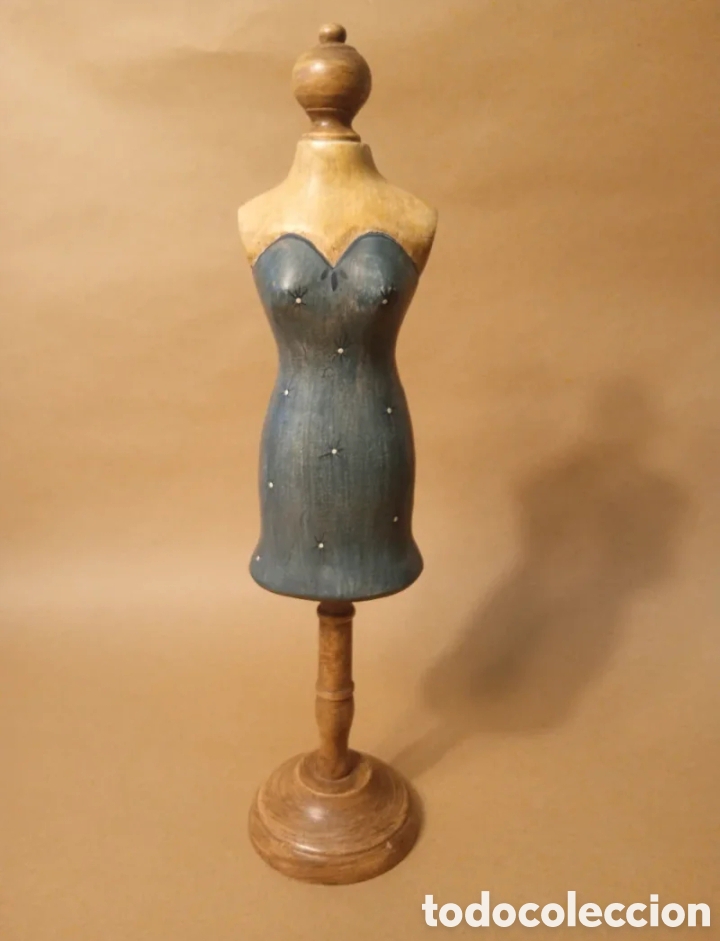 Segunda mano: Joyero Porta collares a&ntilde;os 2000