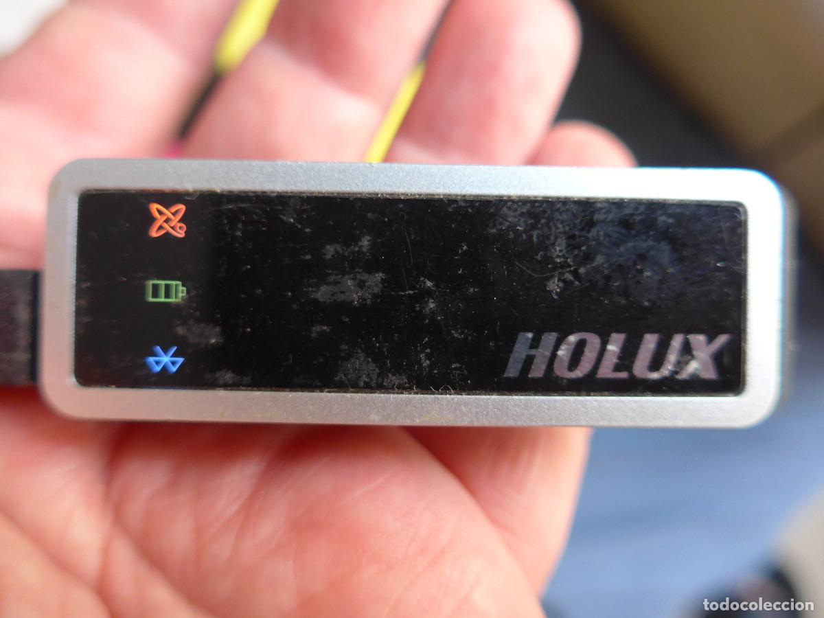 Segunda mano: RECEPTOR GPS HOLUX M-1200