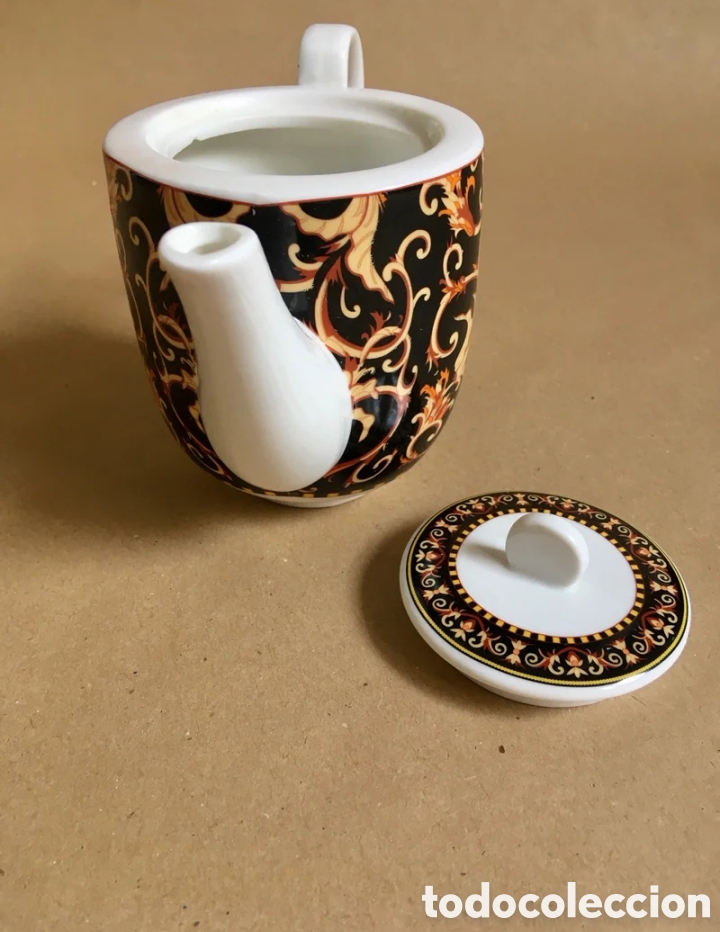 Segunda mano: Tetera estilo Versace a&ntilde;os 90 - Foto 2