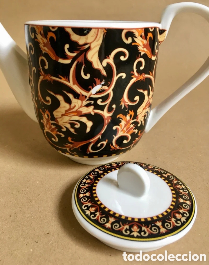 Segunda mano: Tetera estilo Versace a&ntilde;os 90 - Foto 3