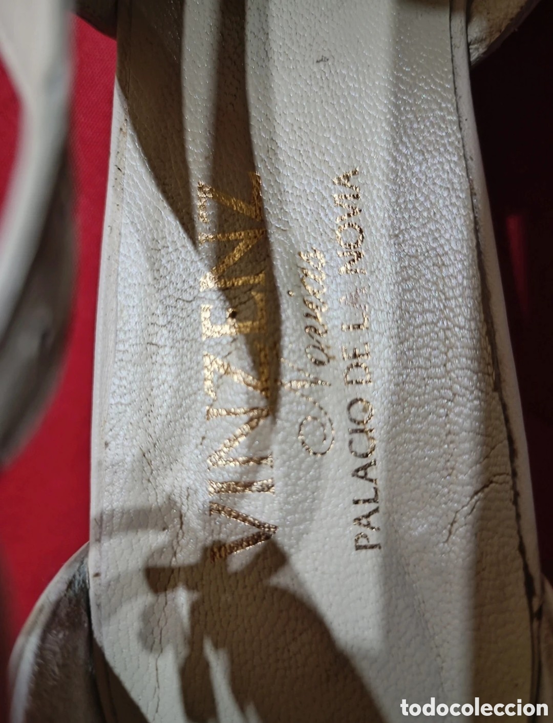 Segunda mano: Zapatos de novia Vinzenz - Foto 6