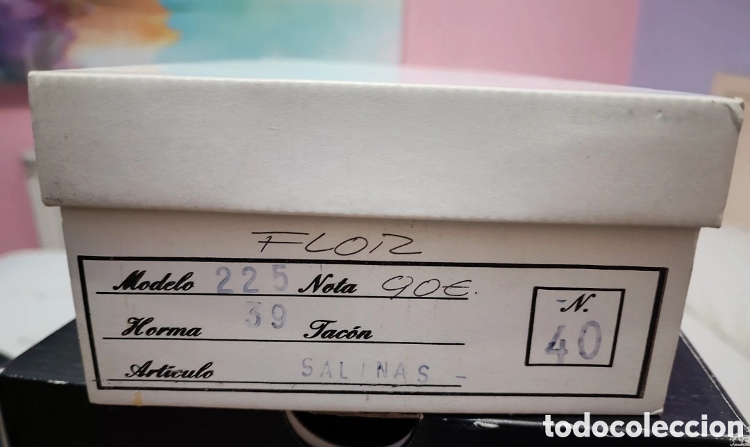 Segunda mano: Zapatos de novia Vinzenz - Foto 8