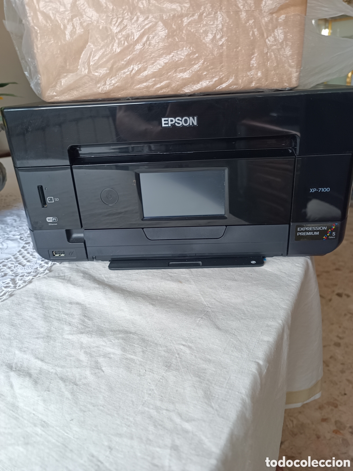 Segunda mano: Stampante Epson xp7100