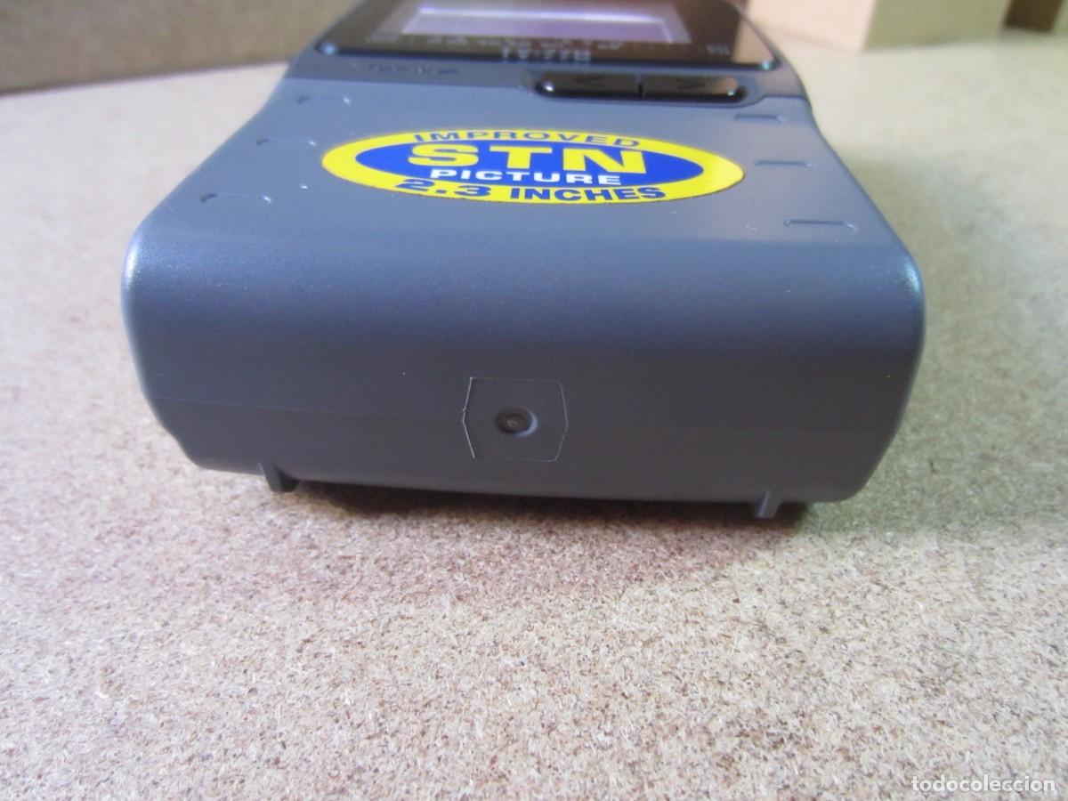 Segunda mano: Televisor Portatil Casio TV-770 con Caja e Instrucciones - Foto 10