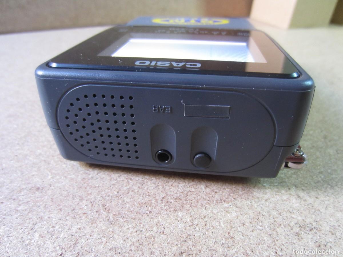 Segunda mano: Televisor Portatil Casio TV-770 con Caja e Instrucciones - Foto 12