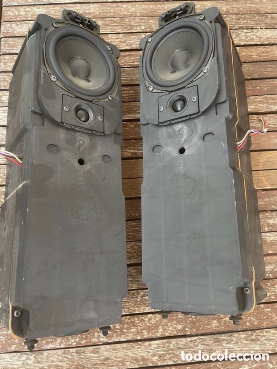 Segunda M&atilde;o: Pareja Altavoces gama alta Bang & Olufsen TV
