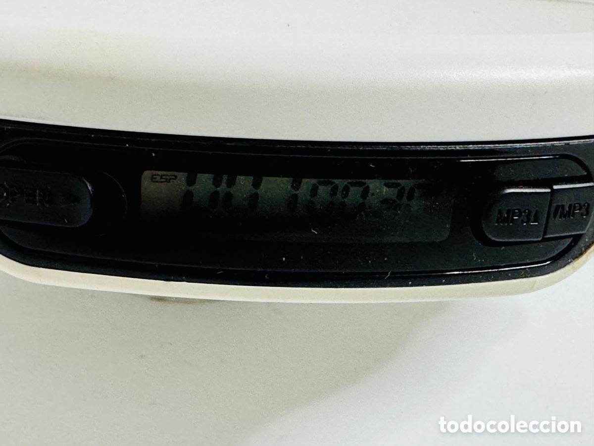 Segunda mano: Philips EXP 2540 CD Player Discman Funciona Ok - Foto 4