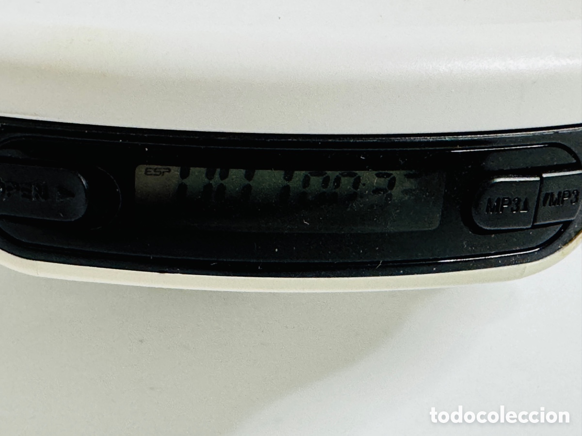 Segunda mano: Philips EXP 2540 CD Player Discman Funciona Ok - Foto 5