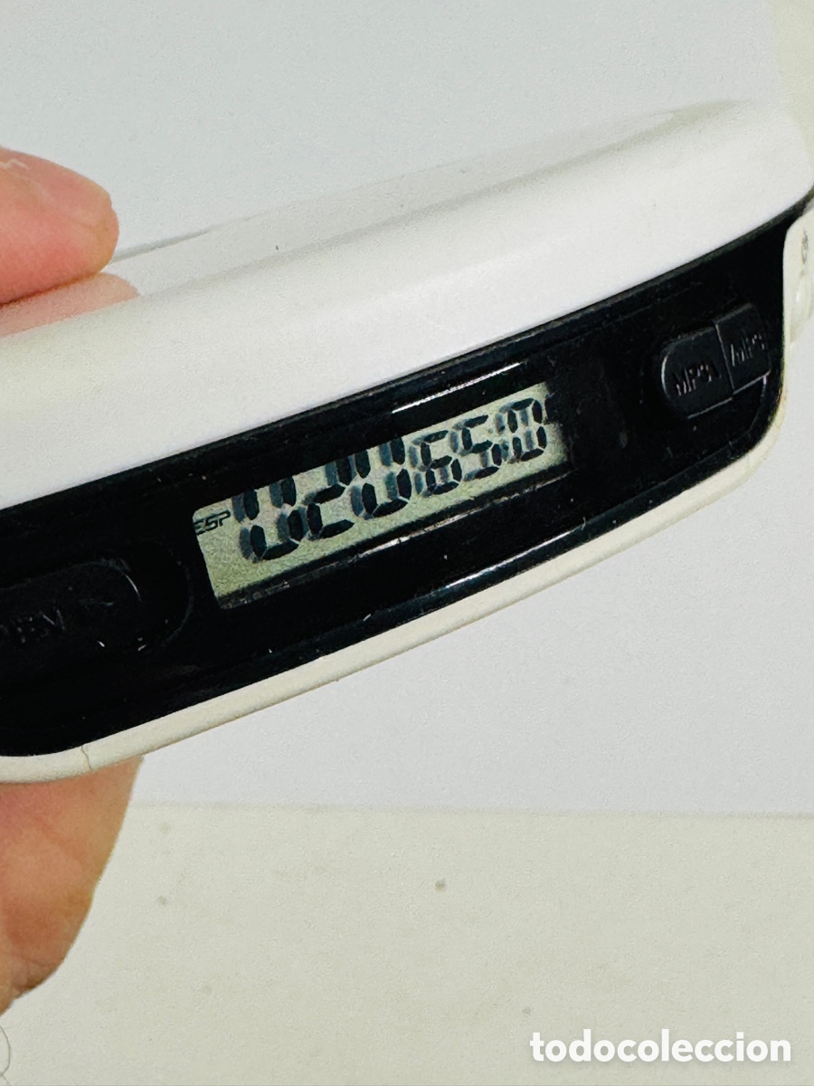 Segunda mano: Philips EXP 2540 CD Player Discman Funciona Ok - Foto 10