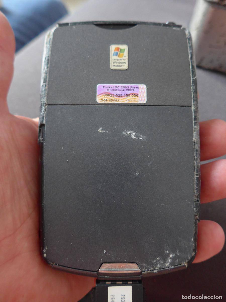 Segunda mano: PDA HP IPAQ POCKET PC 2003 PREM - Foto 2