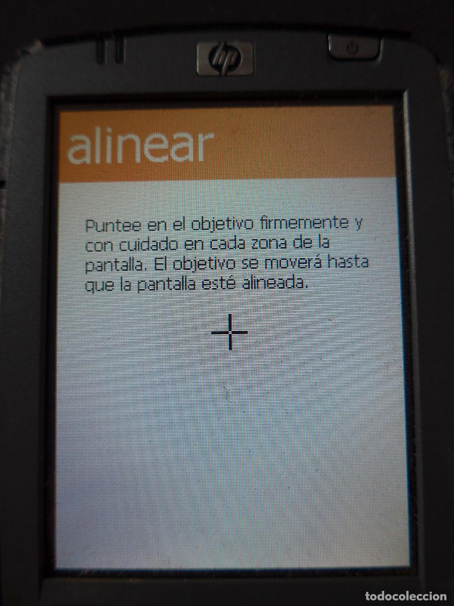 Segunda mano: PDA HP IPAQ POCKET PC 2003 PREM - Foto 7