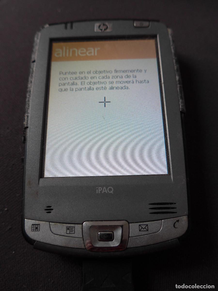 Segunda mano: PDA HP IPAQ POCKET PC 2003 PREM - Foto 9