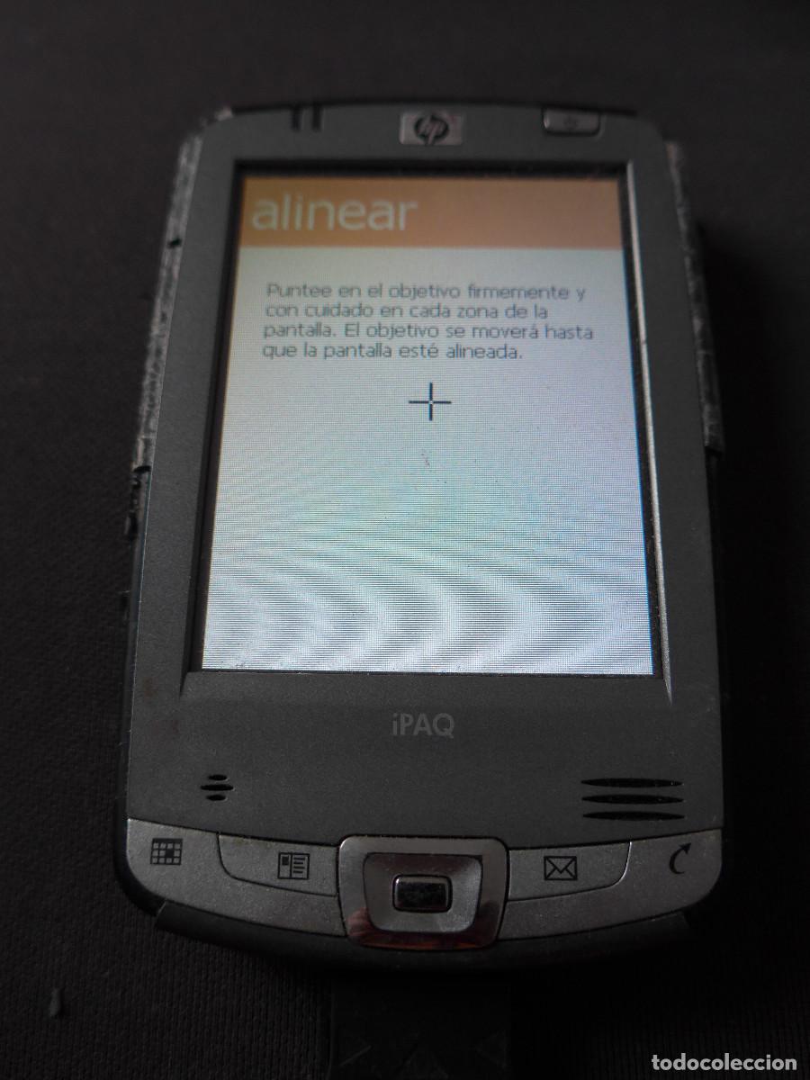 Segunda mano: PDA HP IPAQ POCKET PC 2003 PREM - Foto 10