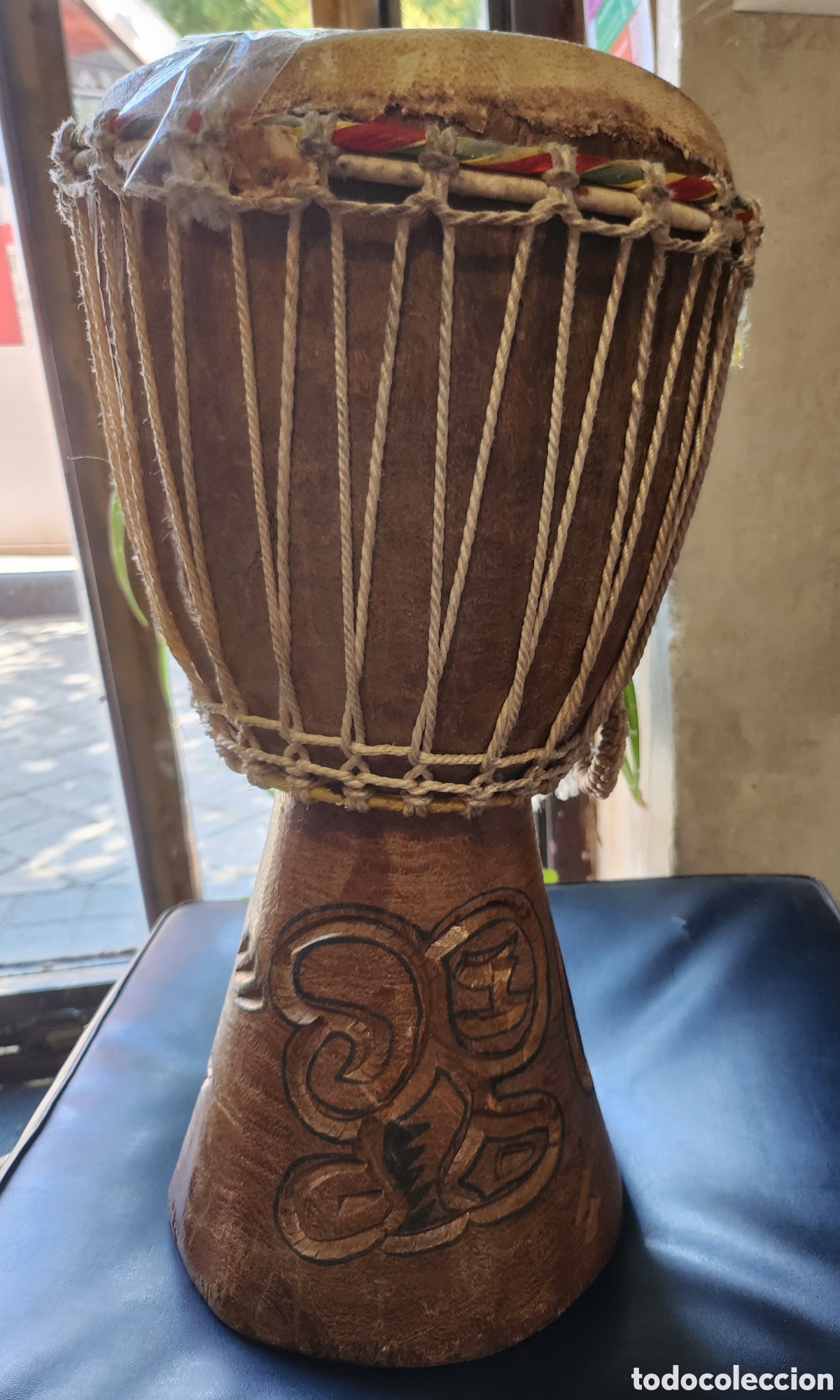 Segunda mano: Tambor africano o djembe - Foto 2