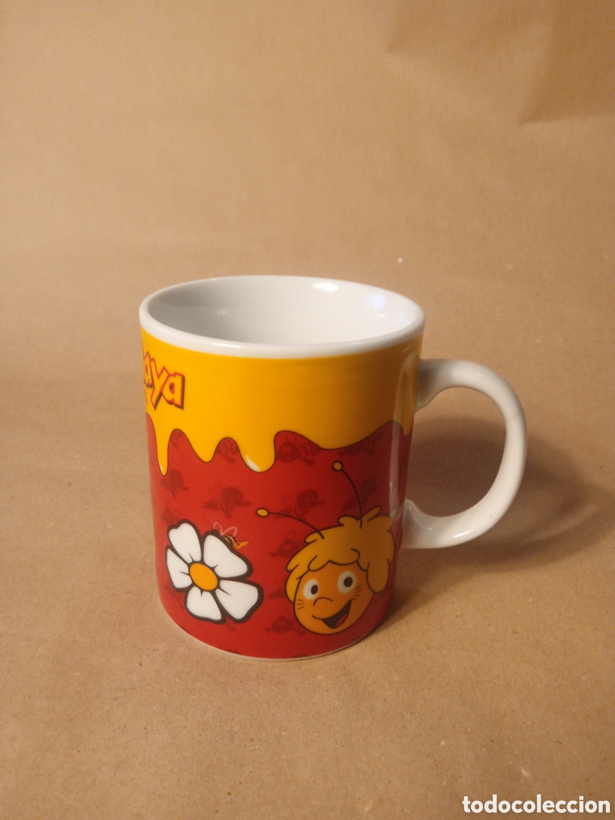 Segunda mano: Taza Abeja Maya 2010 - Foto 4