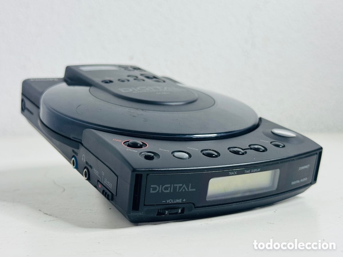 Segunda mano: Philips AZ-6897 Personal Compact Disc Player Radio Discman No Funciona - Foto 3