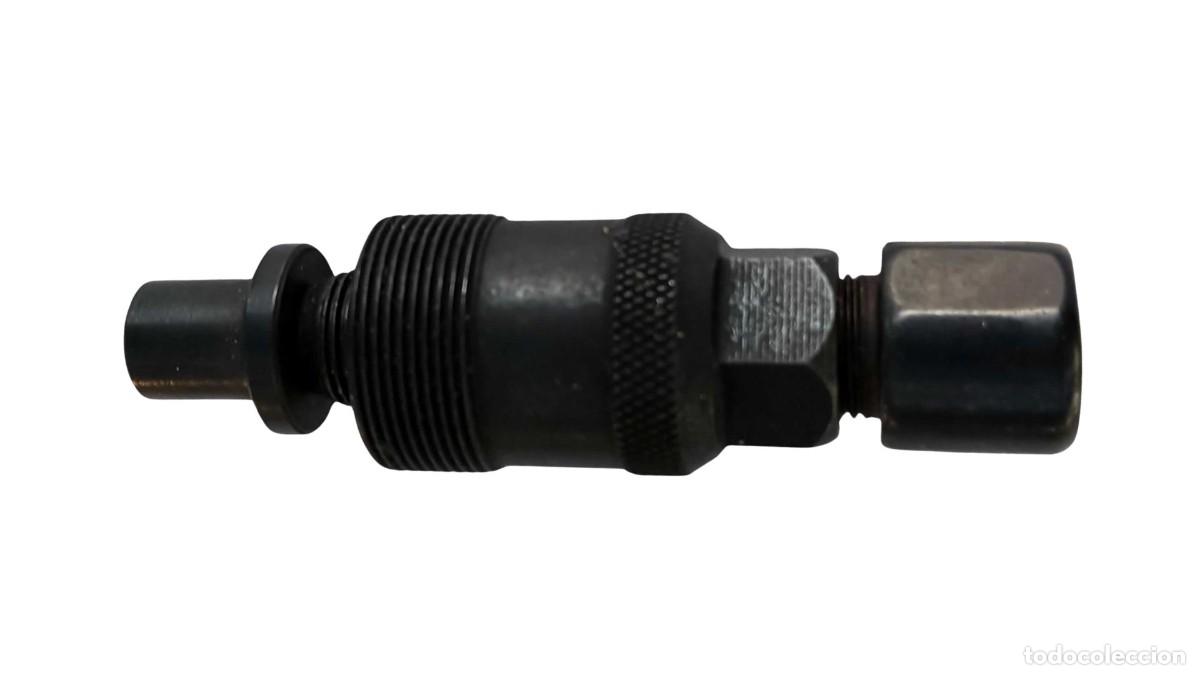 Segunda mano: EXTRACTOR DE BIELAS DE BICICLETA - TIPO UNIVERSAL (SQUARE TAPER/OCTALINK/ISIS) - Foto 1
