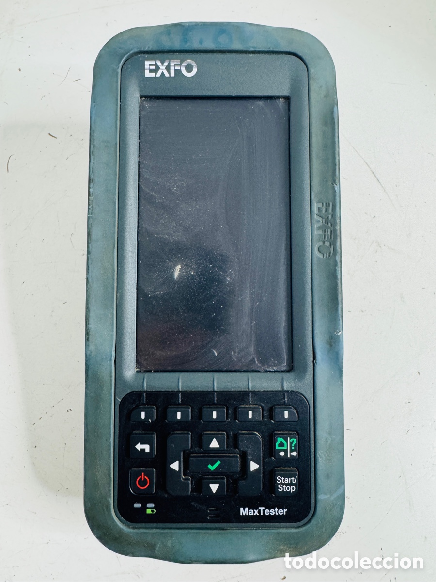 Segunda mano: EXFO Maxtester Solo Piezas No Funciona - Foto 2