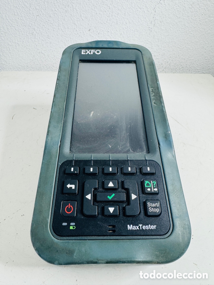Segunda mano: EXFO Maxtester Solo Piezas No Funciona - Foto 1