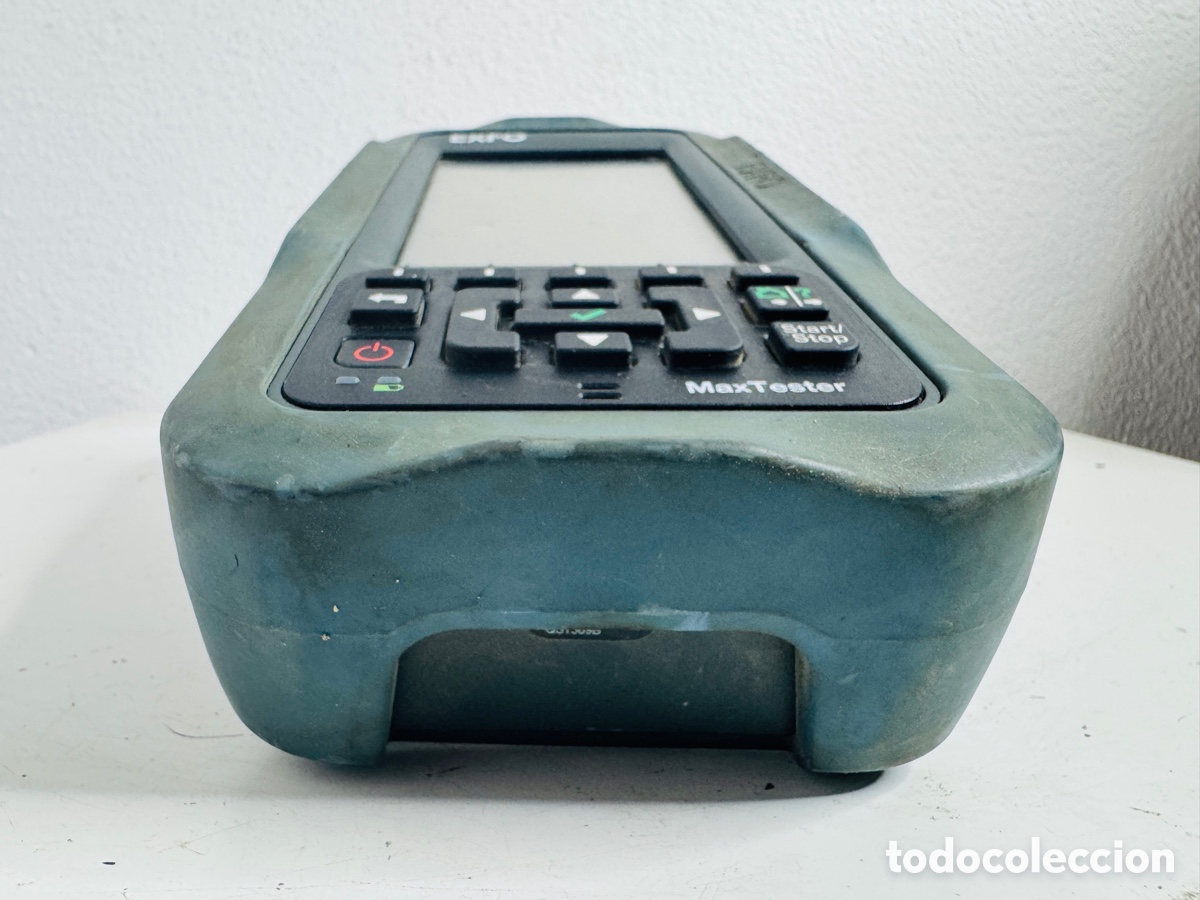 Segunda mano: EXFO Maxtester Solo Piezas No Funciona - Foto 3