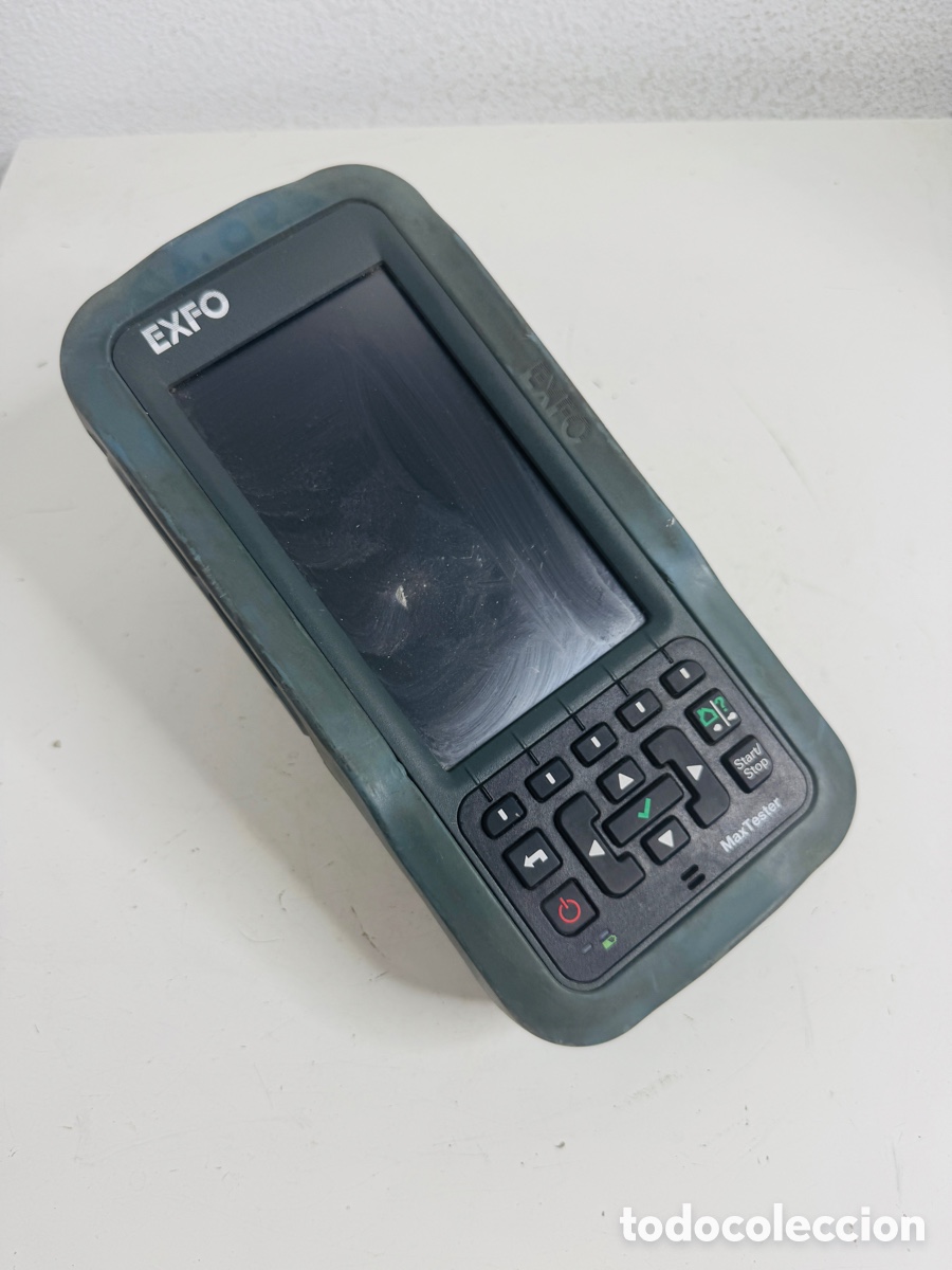 Segunda mano: EXFO Maxtester Solo Piezas No Funciona - Foto 4