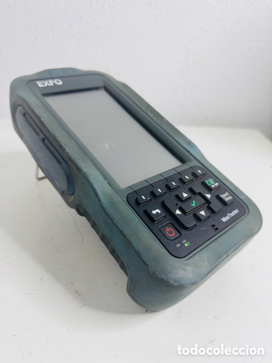 Segunda mano: EXFO Maxtester Solo Piezas No Funciona - Foto 5