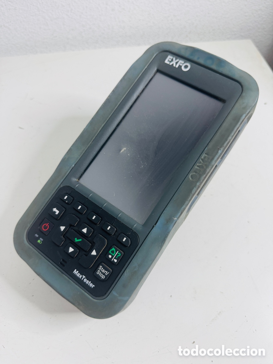 Segunda mano: EXFO Maxtester Solo Piezas No Funciona - Foto 6