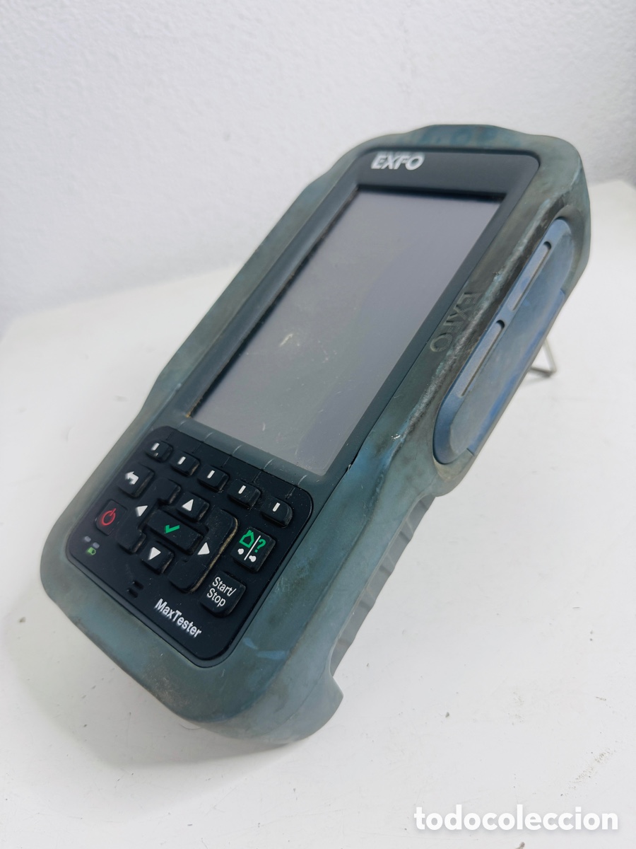 Segunda mano: EXFO Maxtester Solo Piezas No Funciona - Foto 7