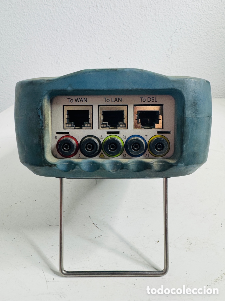 Segunda mano: EXFO Maxtester Solo Piezas No Funciona - Foto 8