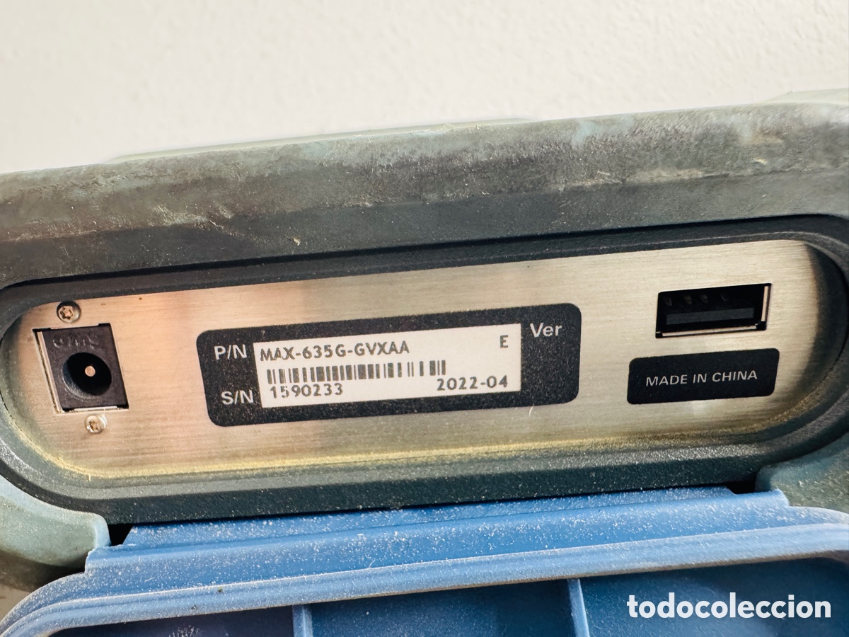 Segunda mano: EXFO Maxtester Solo Piezas No Funciona - Foto 10