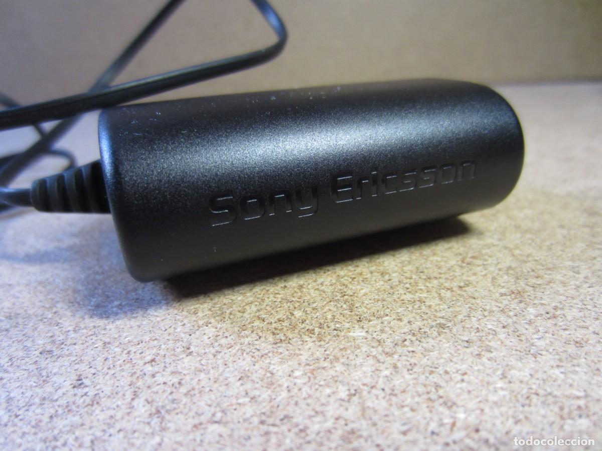 Segunda mano: Cargador de Pared Original Sony Ericsson CST-15 - Foto 7