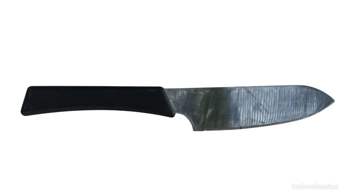 Segunda mano: CUCHILLO DE COCINA IKEA HOJA DENTADA - ACERO INOXIDABLE - Foto 1