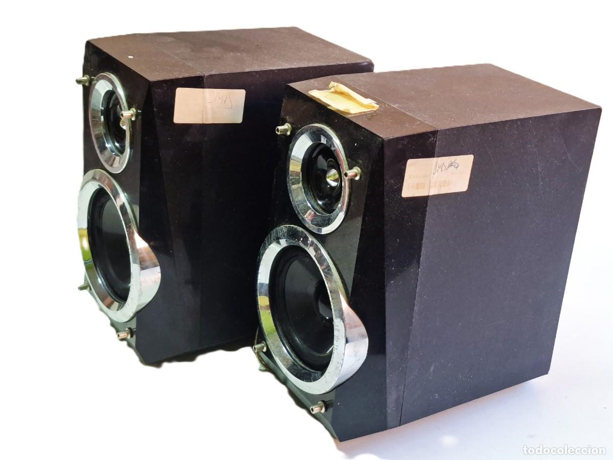Segunda mano: ALTAVOCES DE M&Uacute;SICA PANASONIC - Foto 2