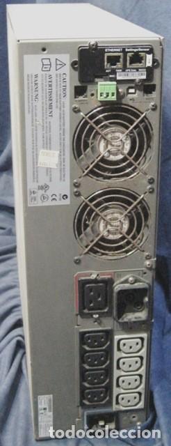 Segunda mano: SAI PULSAR M 3000 RT Para Piezas/Reparar. - Foto 3