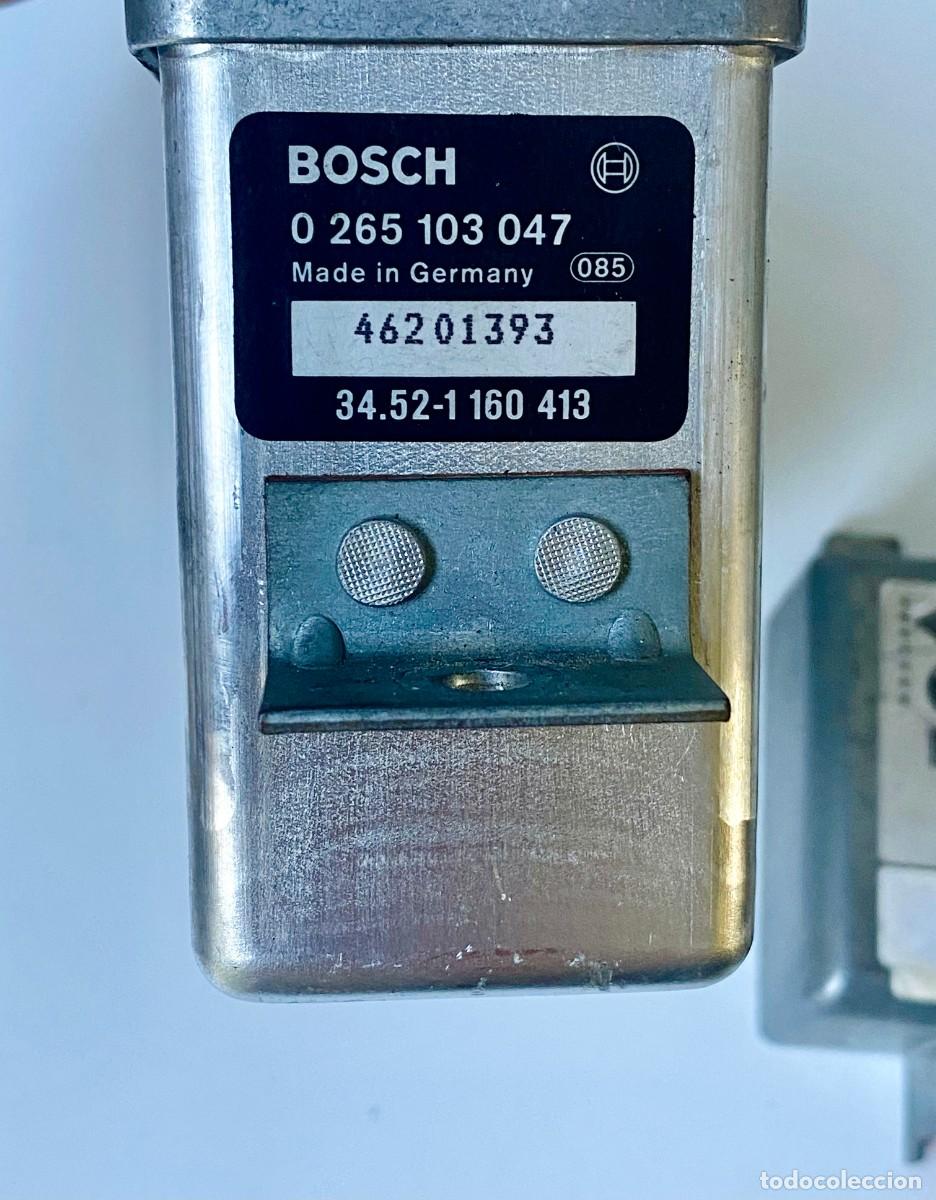 Segunda mano: MODULOS AIRBAG ABS E34 ORIGINAL env&iacute;o econ&oacute;mico - Foto 3
