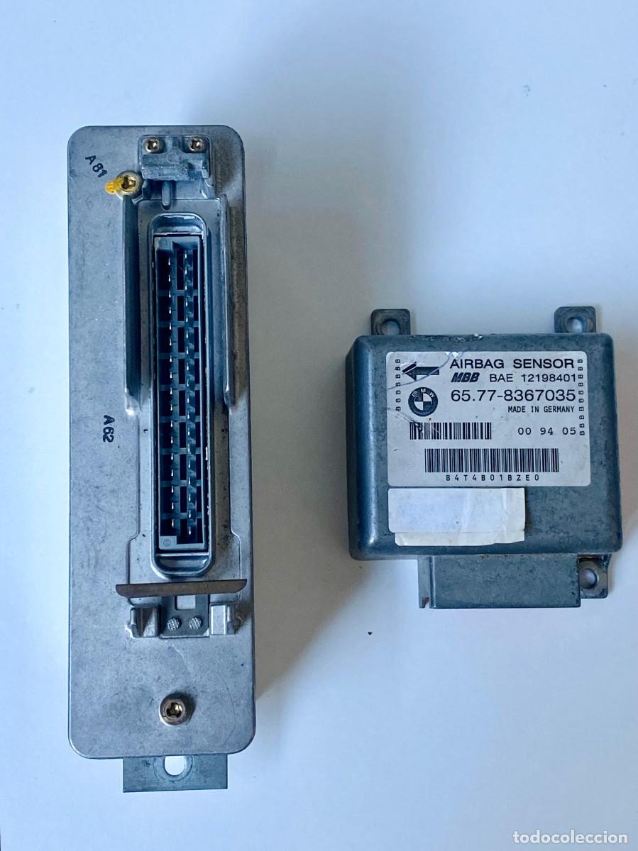 Segunda mano: MODULOS AIRBAG ABS E34 ORIGINAL env&iacute;o econ&oacute;mico - Foto 8