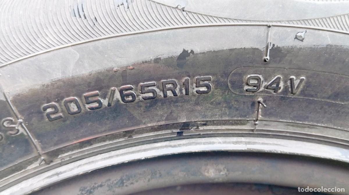 Segunda mano: RUEDAS BMW E34 CON CUBIERTAS ORIGINAL env&iacute;o econ&oacute;mico - Foto 7