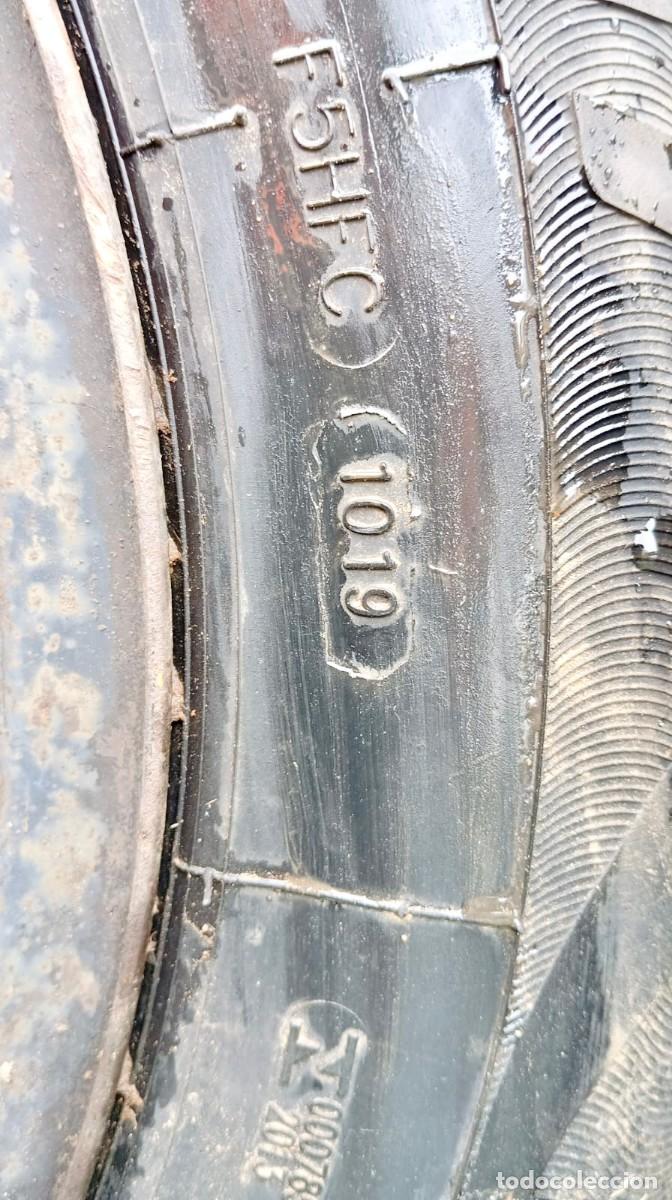 Segunda mano: RUEDAS BMW E34 CON CUBIERTAS ORIGINAL env&iacute;o econ&oacute;mico - Foto 10