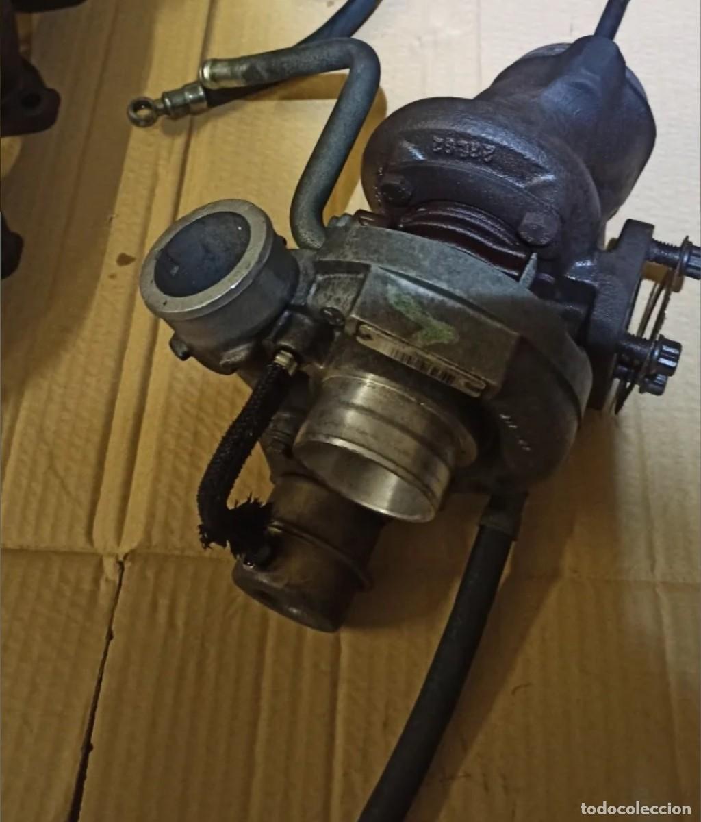 Segunda mano: TURBO GARRET MITSUBISHI 525TDS 2.5 ORIGINAL env&iacute;o econ&oacute;mico