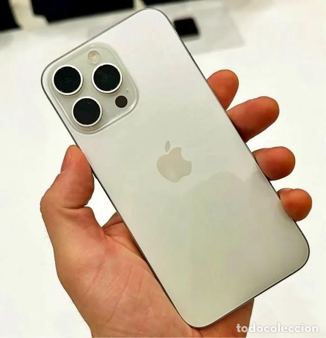 Segunda mano: Ayuda con iphone ORIGINAL env&iacute;o econ&oacute;mico