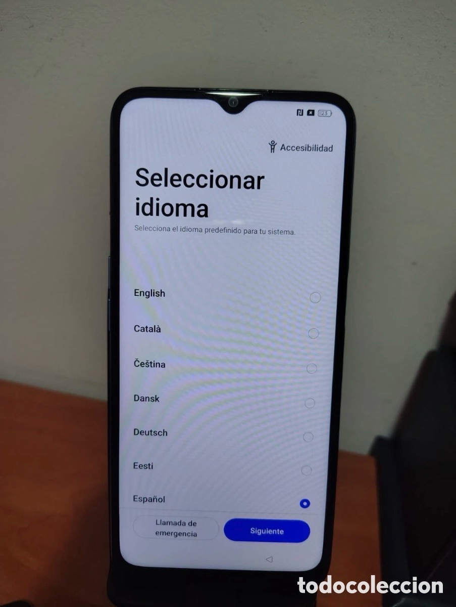 Segunda mano: Moviles - Android Oppo A16s (CPH2271) 64GB Azul, Libre , 6.5 pulgadas
