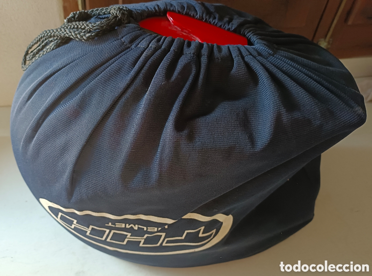 Segunda mano: Casco de motocross talla L y gafas - Foto 14