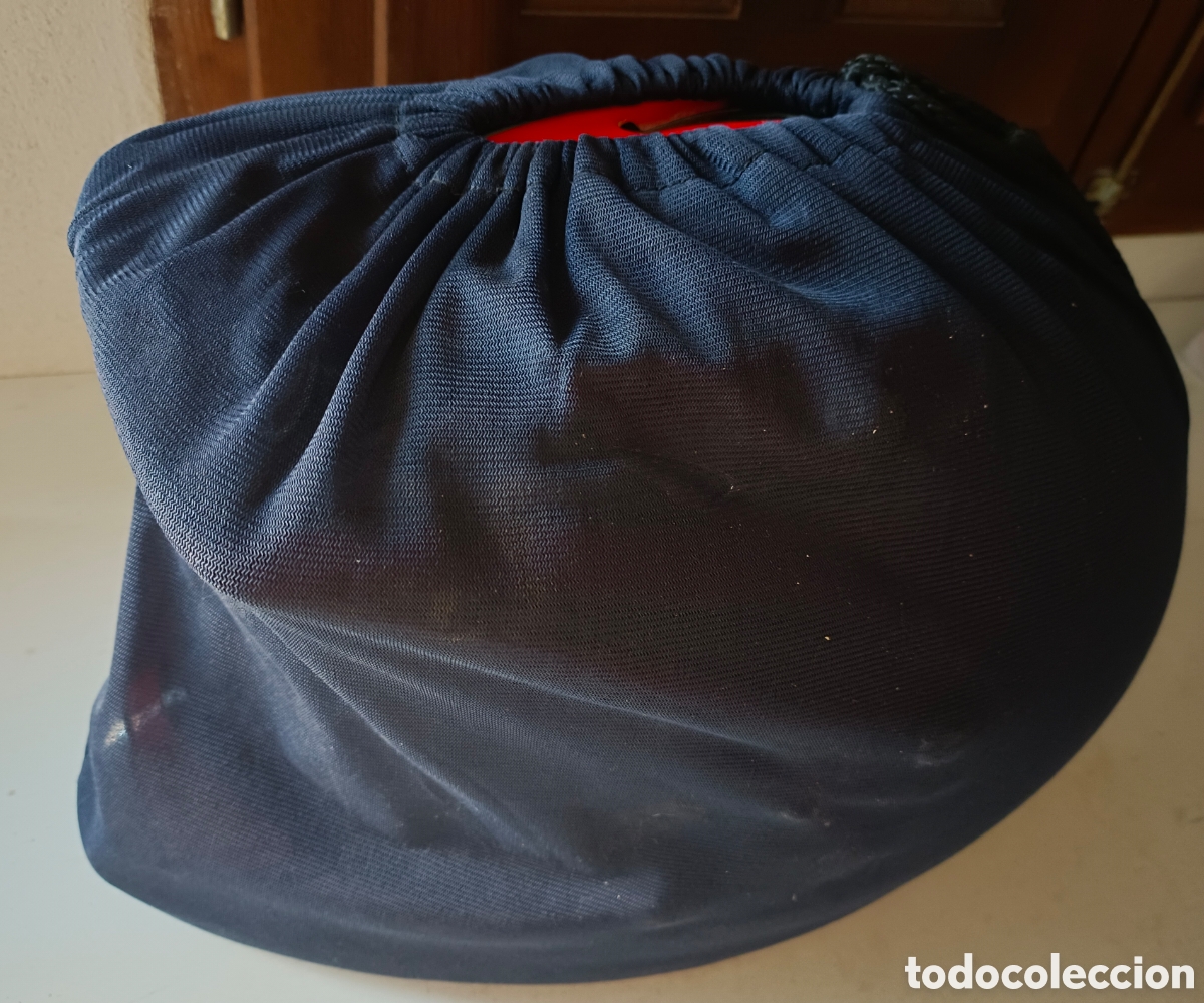 Segunda mano: Casco de motocross talla L y gafas - Foto 15