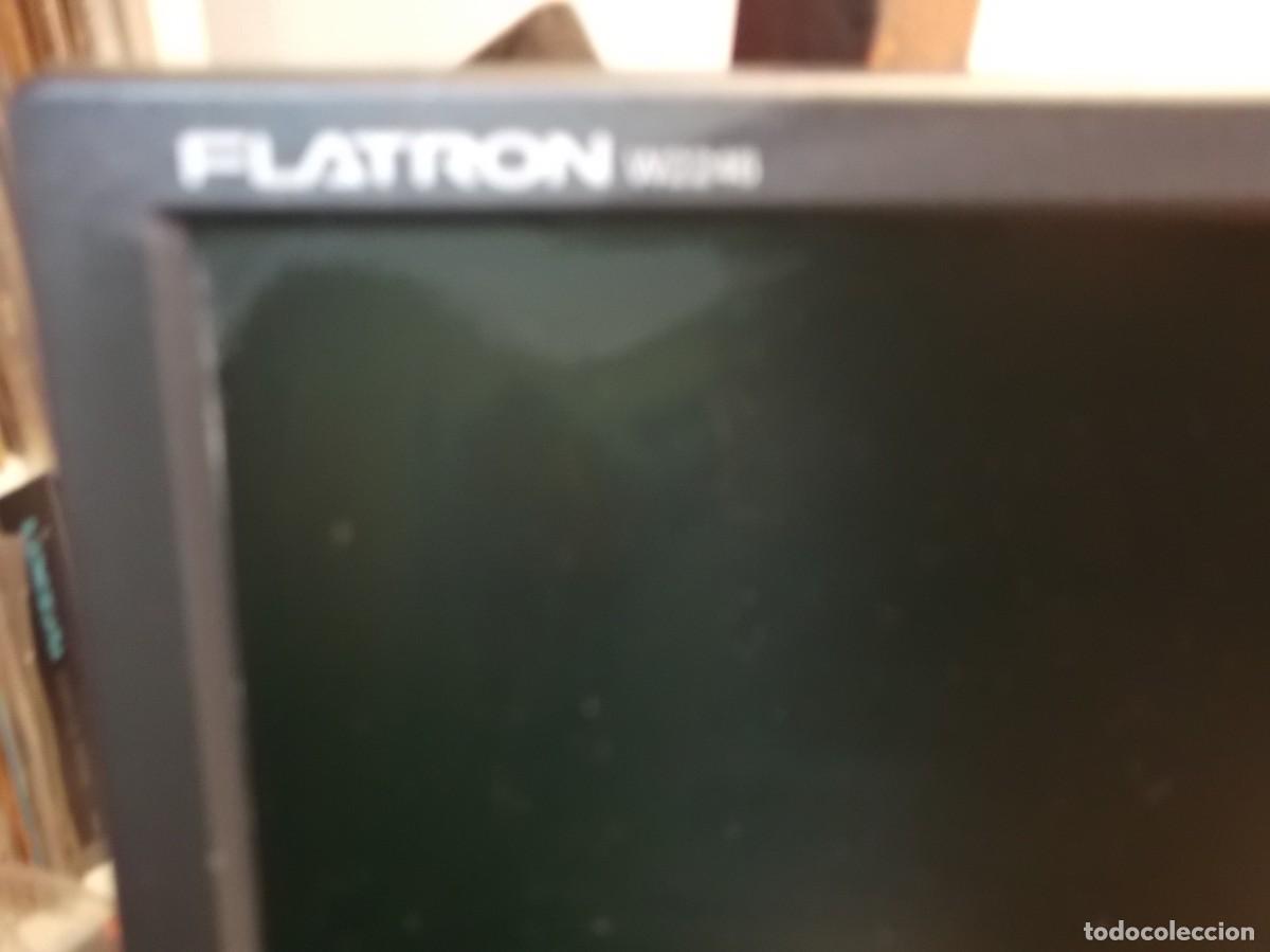 Segunda mano: MONITOR LG FLATRON W2246S-BP DE 22&rdquo; - Foto 2