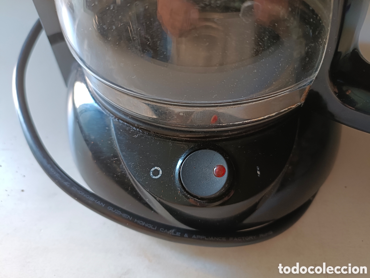 Segunda mano: Cafetera Ufesa Optima de goteo - Foto 3